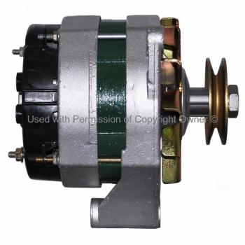 1984 Renault Fuego Alternator MPA 14899 image 4 of 4