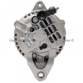1986 Mazda 323 Alternator MPA 14903 image 2 of 4
