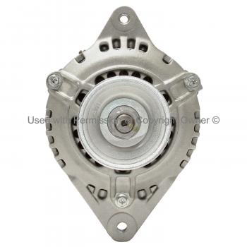 1986 Mazda 323 Alternator MPA 14903 image 3 of 4