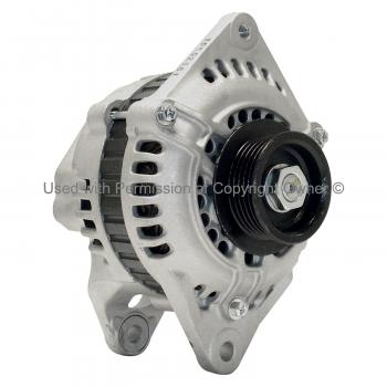1987 Mazda 626 Alternator MPA 14906 image 1 of 4