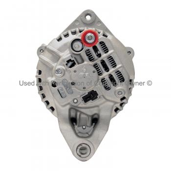 1987 Mazda 626 Alternator MPA 14906 image 2 of 4
