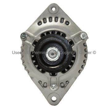 1987 Mazda 626 Alternator MPA 14906 image 3 of 4