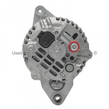 1994 Mitsubishi Mighty Max Alternator MPA 14912 image 2 of 4