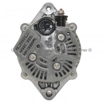 1988 Toyota Tercel Alternator MPA 14935 image 2 of 4