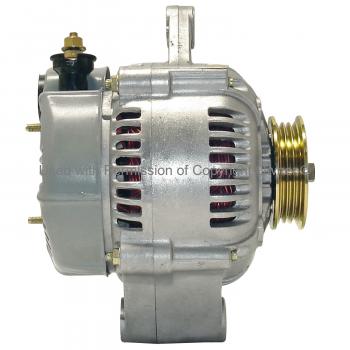 1988 Toyota Tercel Alternator MPA 14935 image 4 of 4