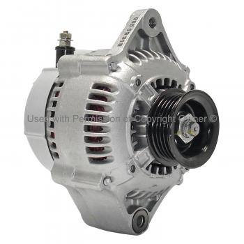 1989 Isuzu Impulse Alternator