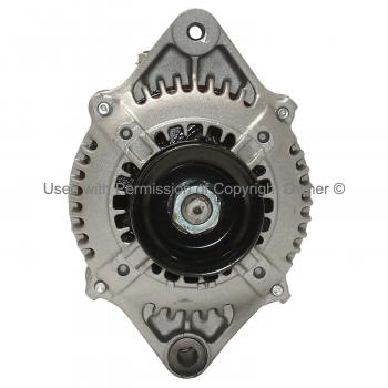 1987 Isuzu Impulse Alternator MPA 14939 image 3 of 4