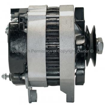 1987 Hyundai Excel Alternator MPA 14942 image 4 of 4