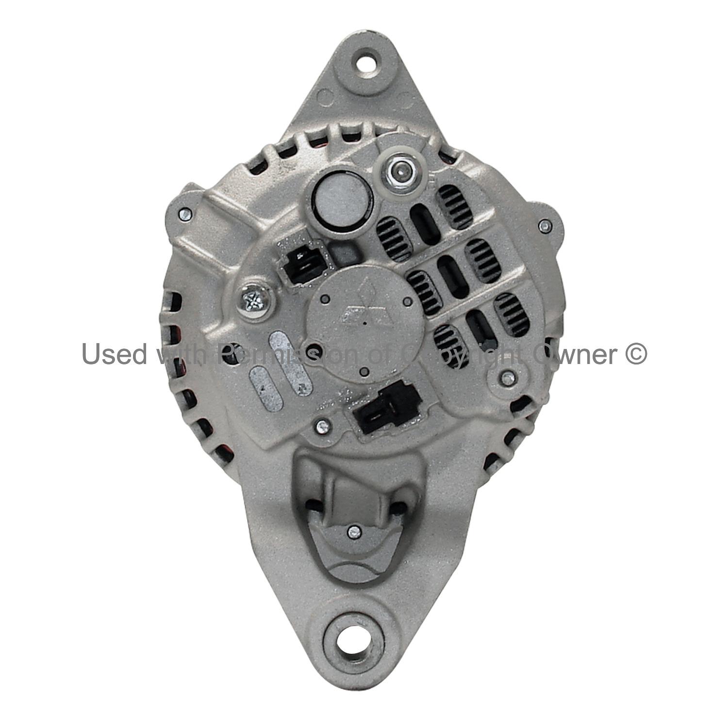 MPA 14943 Alternator product image 2 of 4