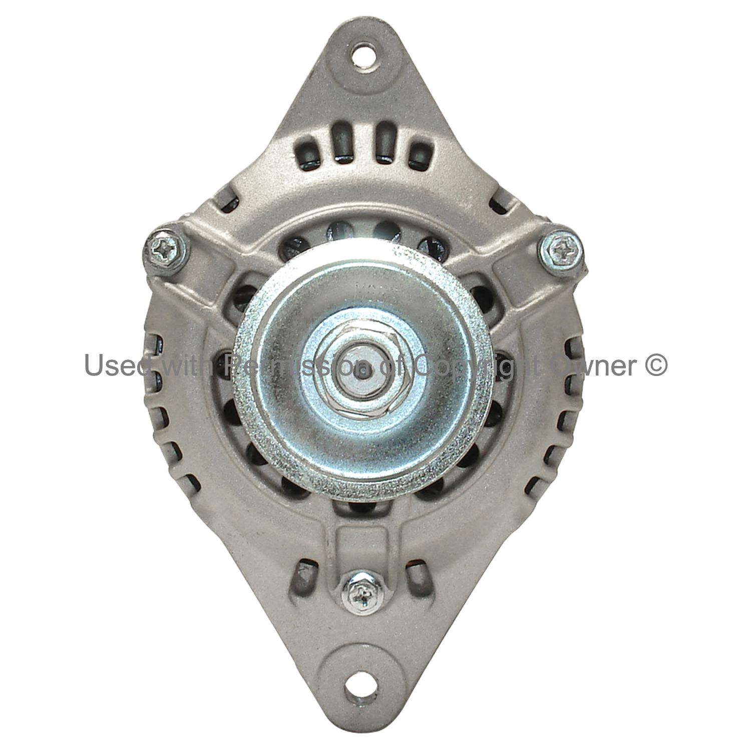 MPA 14943 Alternator product image 3 of 4