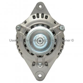 1988 Ford Festiva Alternator MPA 14943 image 3 of 4