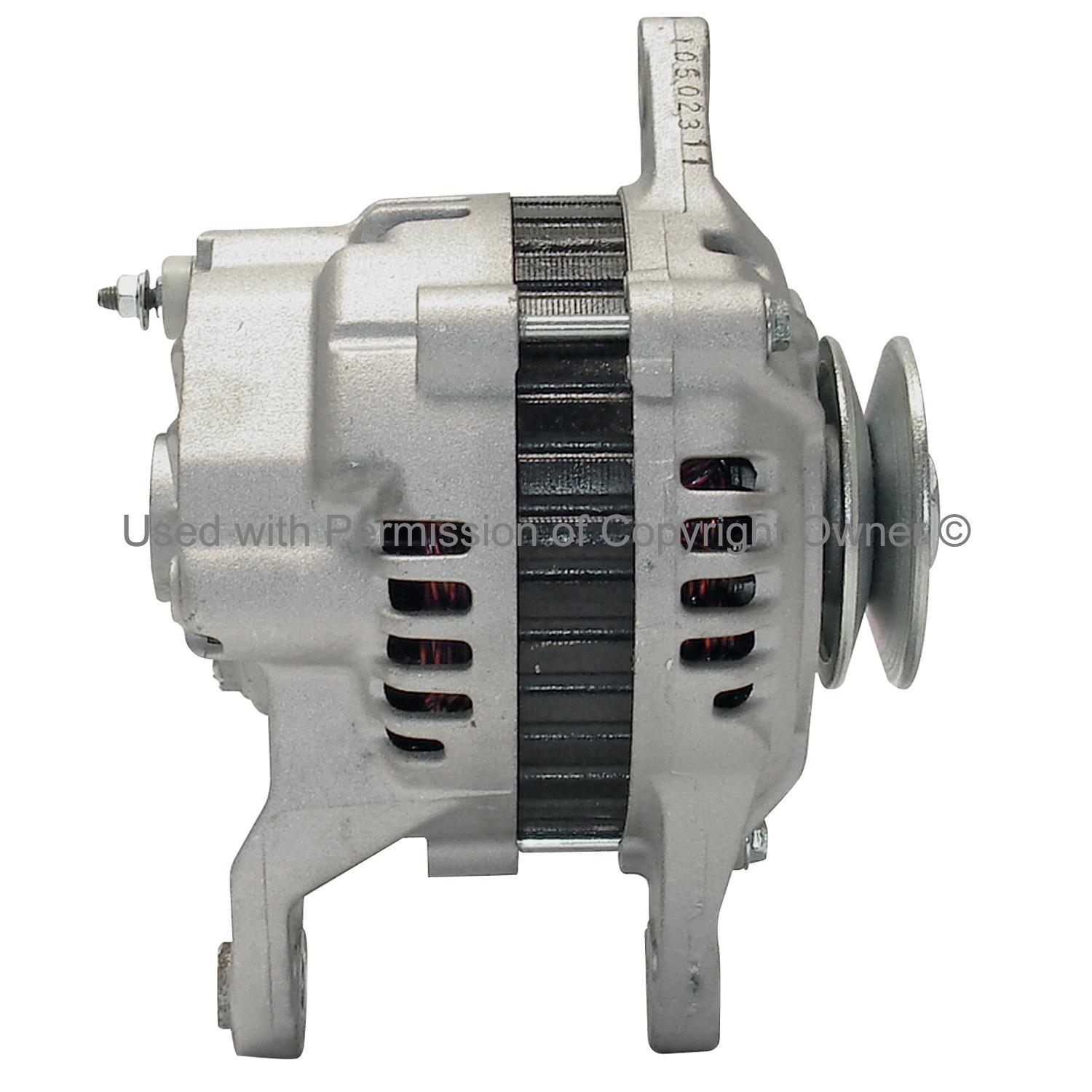 MPA 14943 Alternator product image 4 of 4