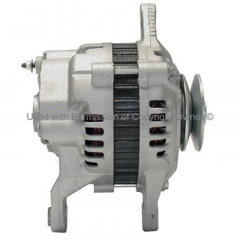 1988 Ford Festiva Alternator MPA 14943 image 4 of 4