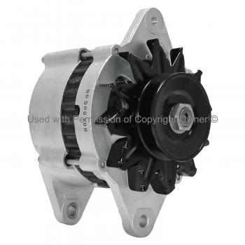 1983 Nissan 720 Alternator MPA 14952 image 1 of 4