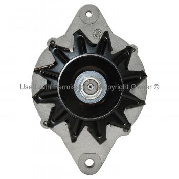 1983 Nissan 720 Alternator MPA 14952 image 3 of 4
