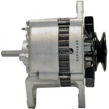 1983 Nissan 720 Alternator MPA 14952 image 4 of 4
