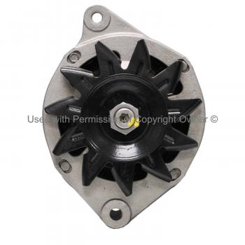 1984 Peugeot 505 Alternator MPA 14954 image 3 of 4