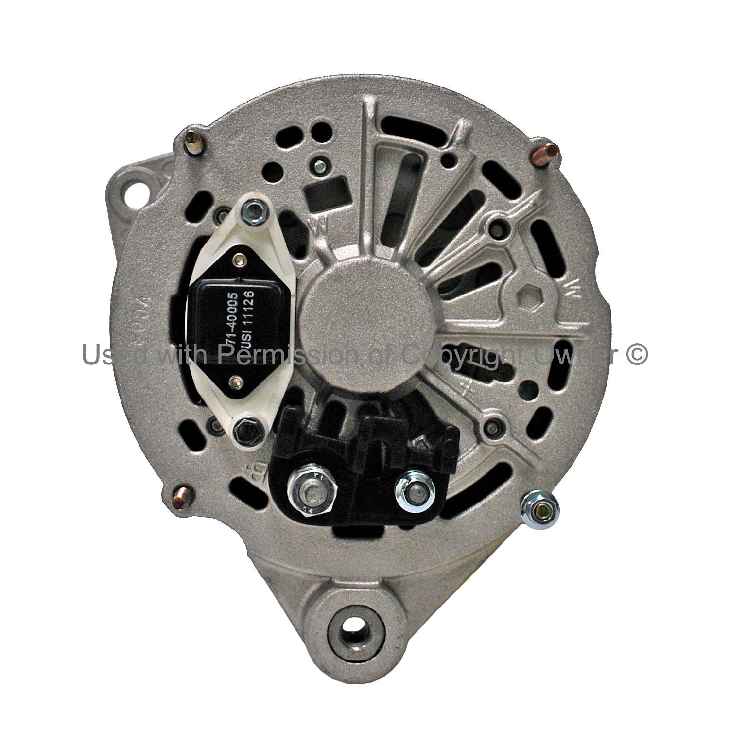 MPA 14956 - Alternator MPA 14956 Alternator product image 2 of 4