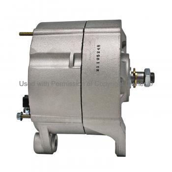 1995 Porsche 928 Alternator MPA 14956 image 4 of 4