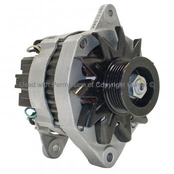 1985 Renault Encore Alternator MPA 14959 image 1 of 4