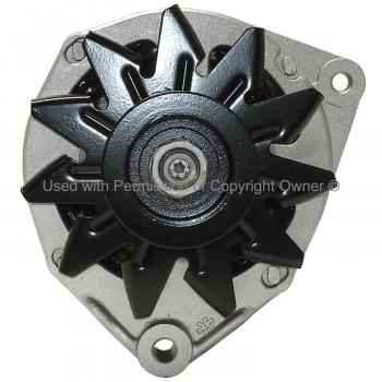 1984 Renault Fuego Alternator MPA 14961 image 3 of 4