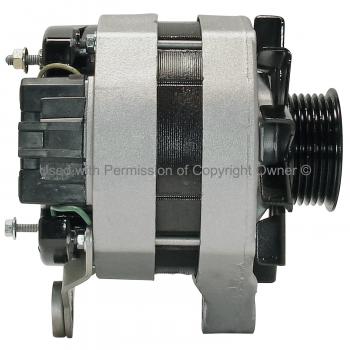 1984 Renault Fuego Alternator MPA 14961 image 4 of 4
