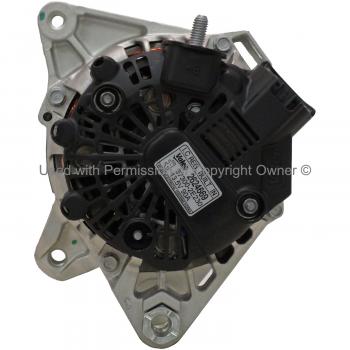 2017 Kia Forte Koup Alternator MPA 14962 image 2 of 4