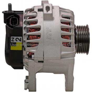 2017 Kia Forte Koup Alternator MPA 14962 image 4 of 4