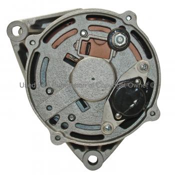 1984 Saab 900 Alternator MPA 14965 image 2 of 4