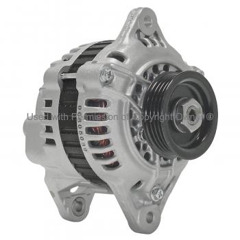 1987 Subaru Justy Alternator