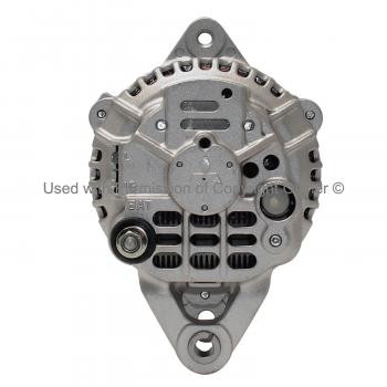 1987 Subaru Justy Alternator MPA 14967 image 2 of 4