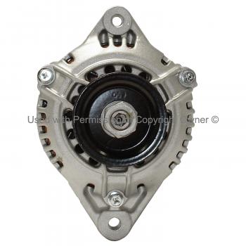 1987 Subaru Justy Alternator MPA 14967 image 3 of 4