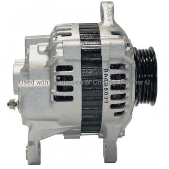 1987 Subaru Justy Alternator MPA 14967 image 4 of 4