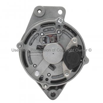 1986 Volkswagen Vanagon Alternator MPA 14969 image 2 of 4