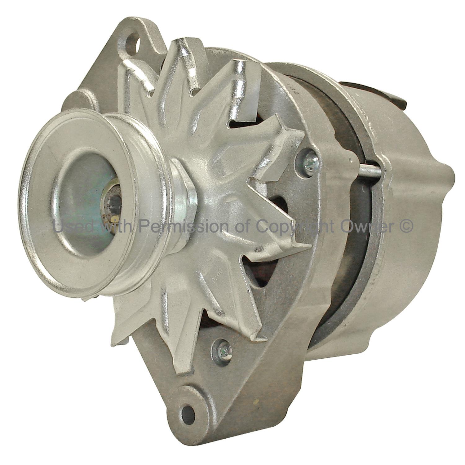 MPA 14970 Alternator product image 1 of 4