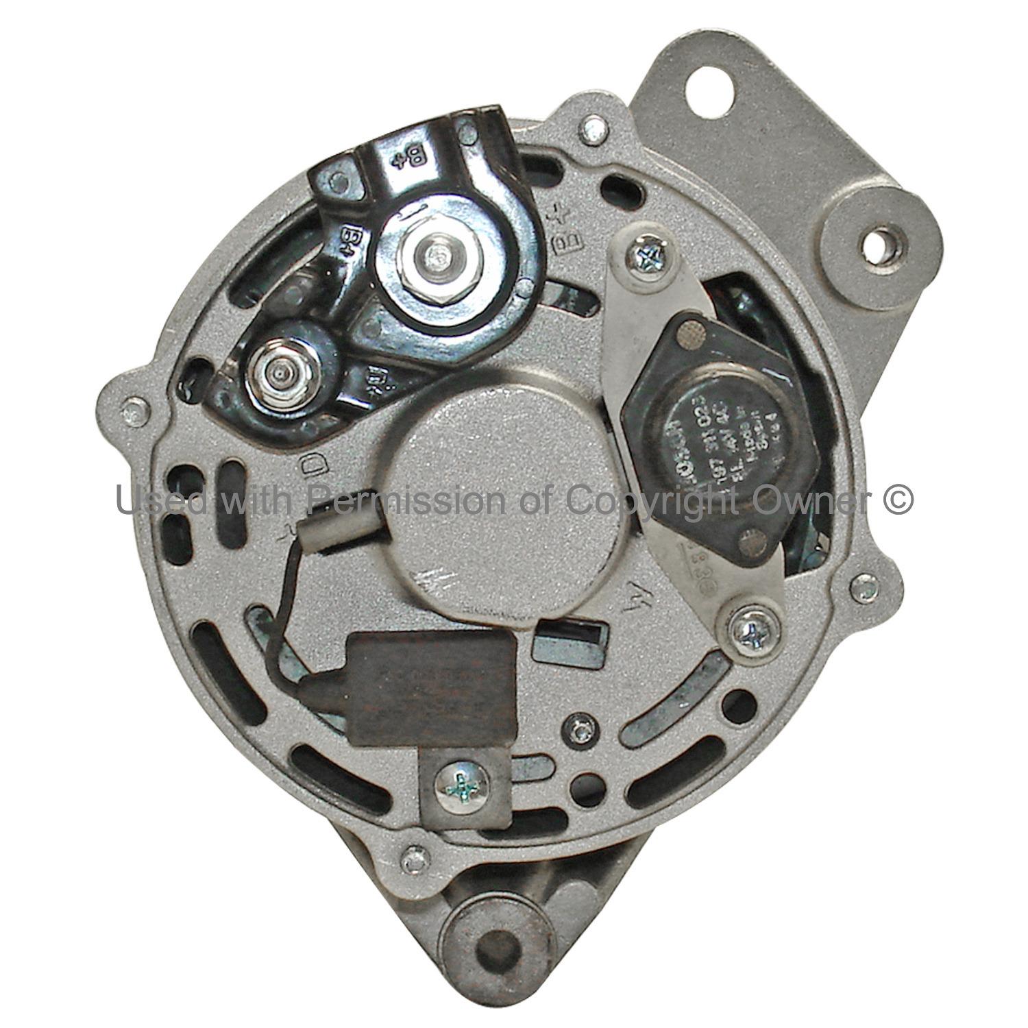 MPA 14970 Alternator product image 2 of 4