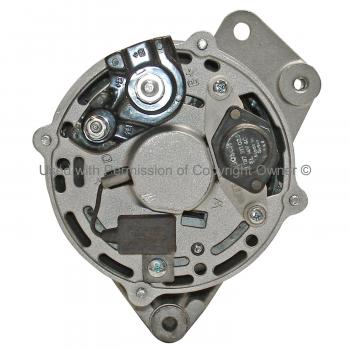 1993 Volkswagen Fox Alternator MPA 14970 image 2 of 4