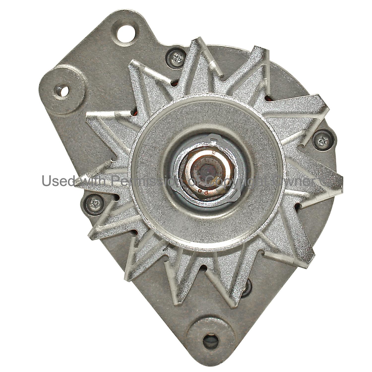 MPA 14970 Alternator product image 3 of 4