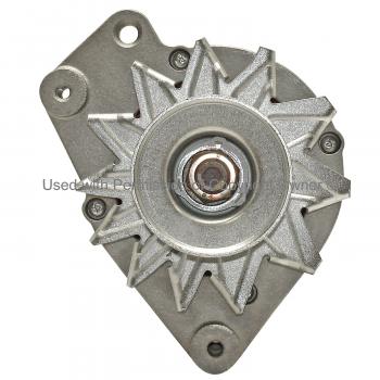 1993 Volkswagen Fox Alternator MPA 14970 image 3 of 4