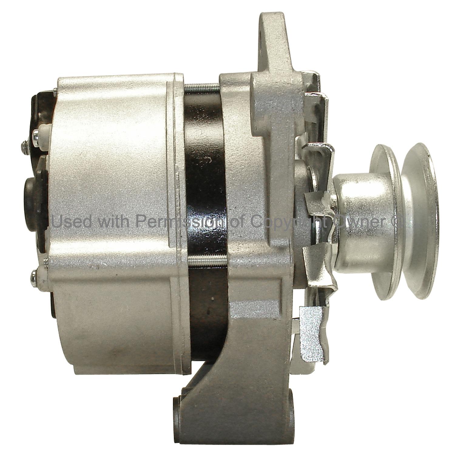 MPA 14970 Alternator product image 4 of 4