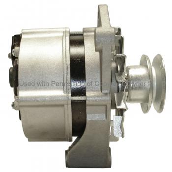 1993 Volkswagen Fox Alternator MPA 14970 image 4 of 4