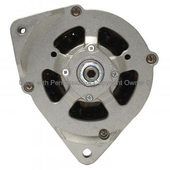 1988 Audi 5000 Alternator MPA 14972 image 3 of 4