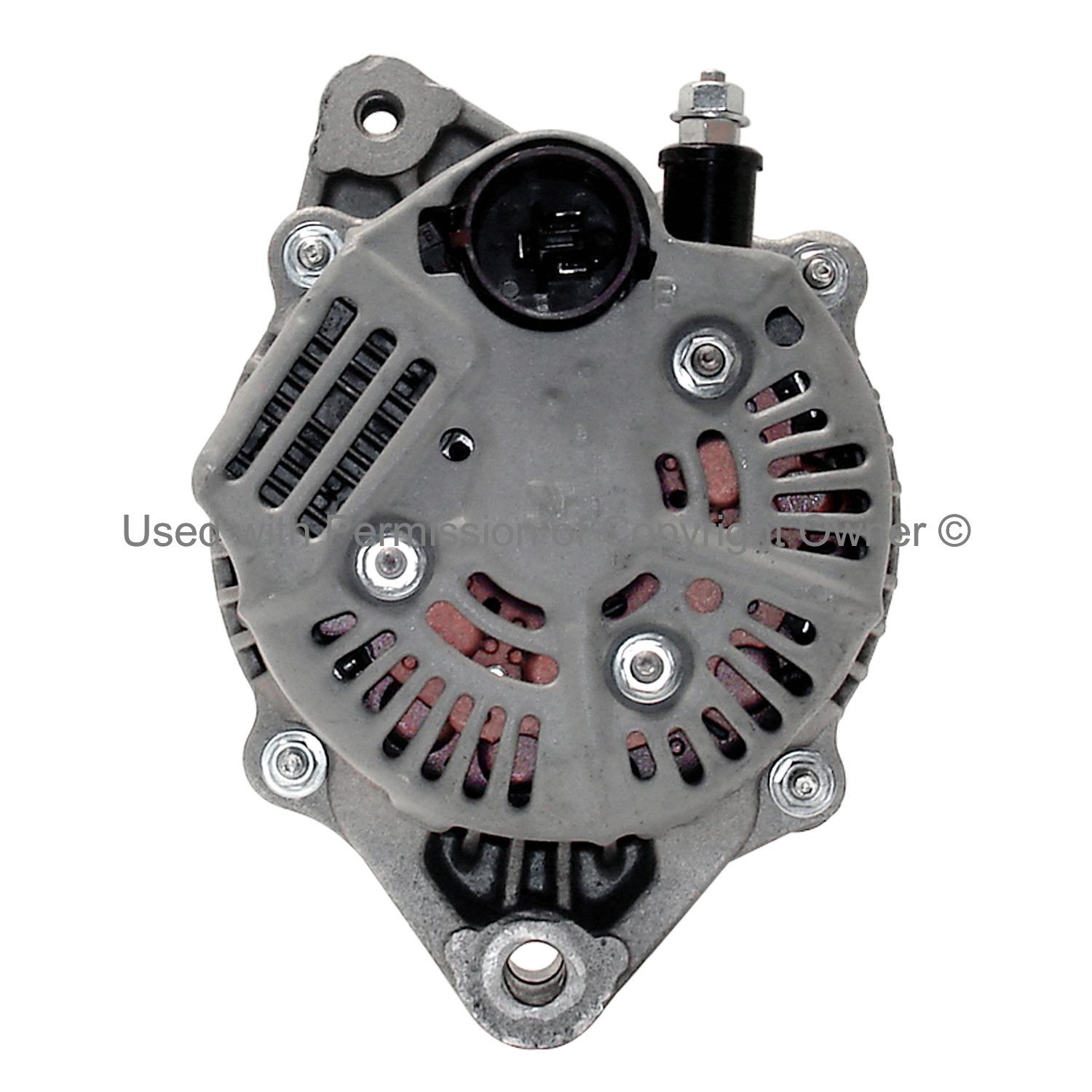 MPA 14974 Alternator product image 2 of 4