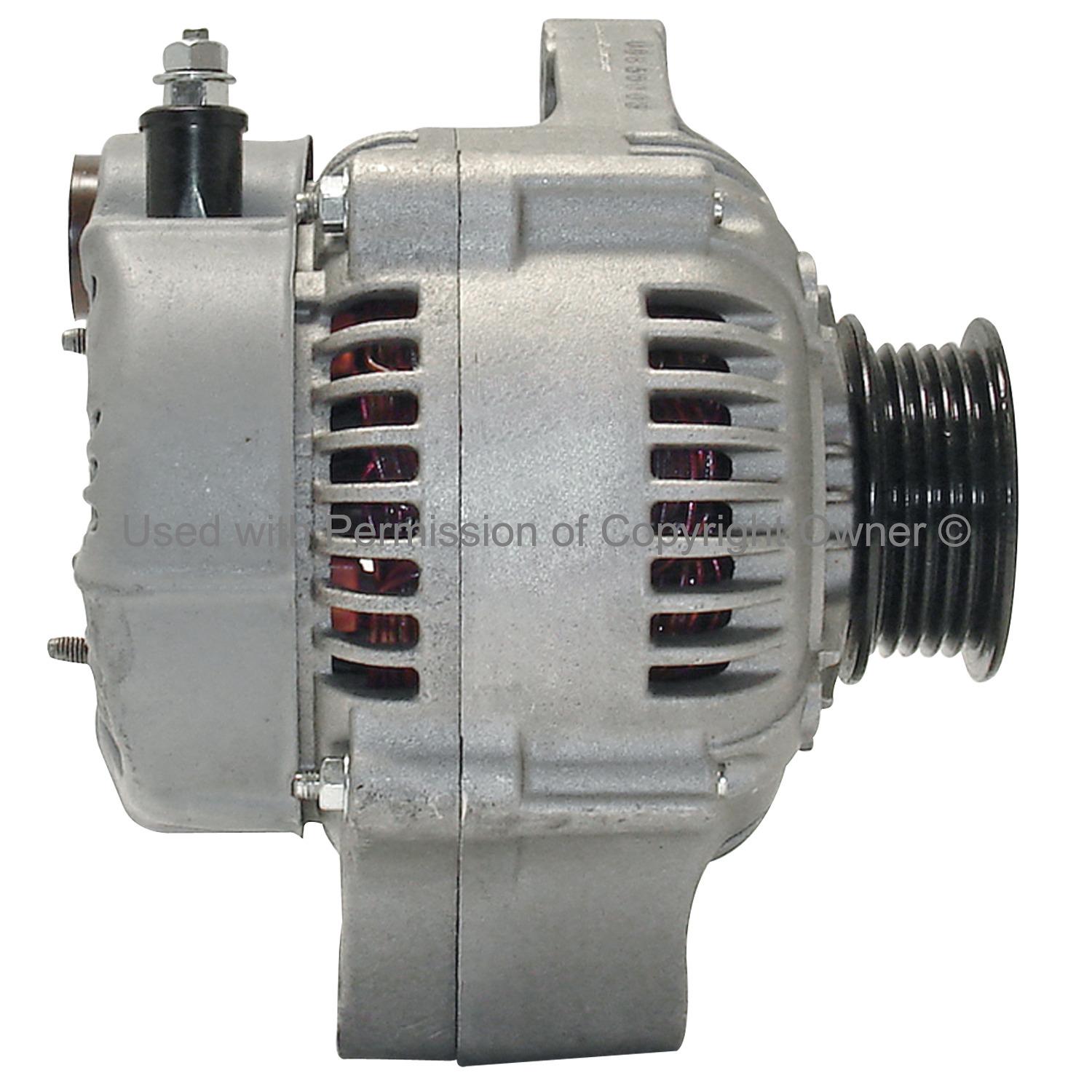 MPA 14974 Alternator product image 4 of 4