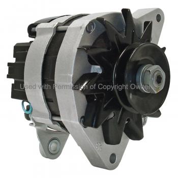 1986 Jeep Comanche Alternator MPA 14978 image 1 of 4