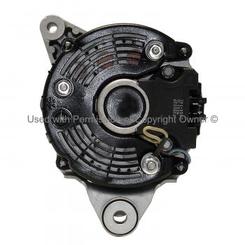 1986 Jeep Comanche Alternator MPA 14978 image 2 of 4