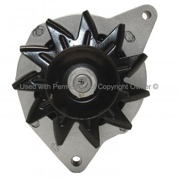 1986 Jeep Comanche Alternator MPA 14978 image 3 of 4