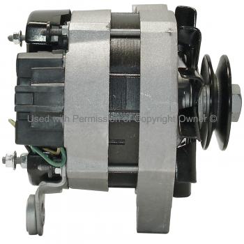 1986 Jeep Comanche Alternator MPA 14978 image 4 of 4