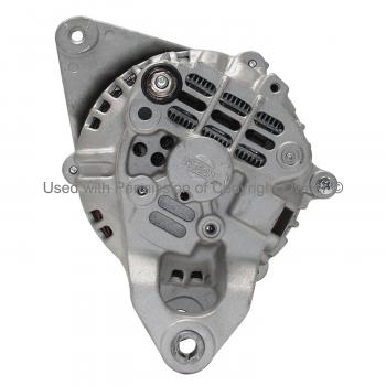 1987 Nissan 200SX Alternator MPA 14979 image 2 of 4