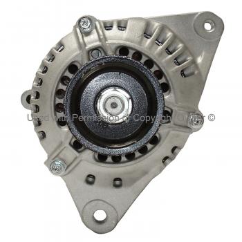 1987 Nissan 200SX Alternator MPA 14979 image 3 of 4